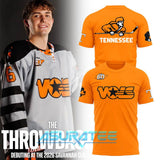 Tennessee Volunteers 60th Anniversary Throwback Special Shirt