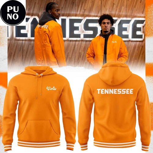 Tennessee Volunteers Basketball 2026 Beautiful Retro Vols Hoodie