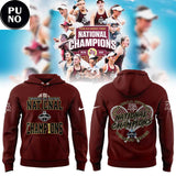 Texas A&M 2026 NCAA DI Women’s Tennis National Champions Hoodie T-Shirt