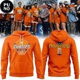 Texas Longhorns Women’s Basketball 2026 SEC Tournament Champions Cup Hoodie T-Shirt