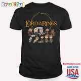 The Lord Of The Rings The Rings Of Power Season 2 T Shirt