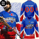 Toronto Rock x Indigenous Heritage Night 2026 Personalized Hockey Jersey