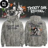 Treaty Oak Revival 2026 The West Texas Degenerate Tour Hoodie T-Shirt