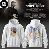 Tyler Childers Snipe Hunt 2026 Tour Hoodie Shirt