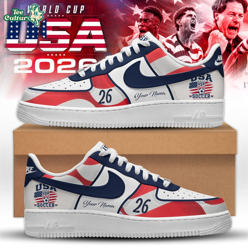 USA FIFA World Cup 2026 Limited Edition Shoes