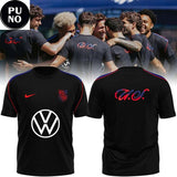 USA Soccer x Volkswagen Strike Dri-FIT 2026 T-Shirt