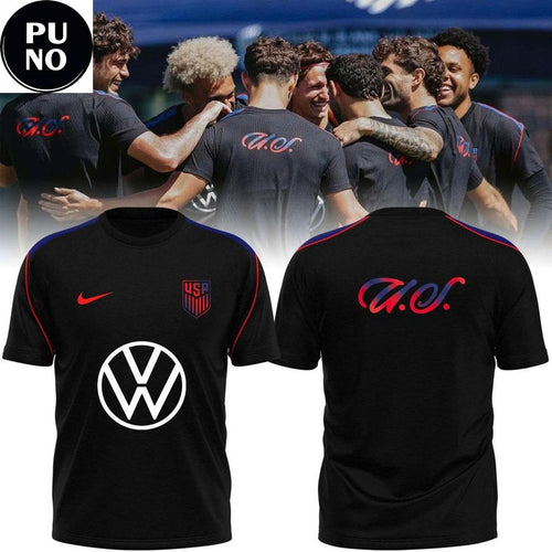 USA Soccer x Volkswagen Strike Dri-FIT 2026 T-Shirt