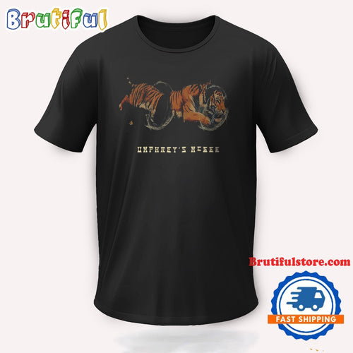 Umphrey’s Mcgee Easy Tiger Tour T Shirt