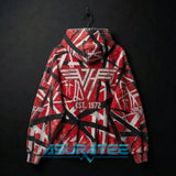 Van Halen 54th Anniversary 2026 Limited Edition Hoodie