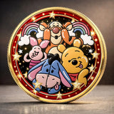 Winnie-the-Pooh Commemorative Coin – HOATT26859
