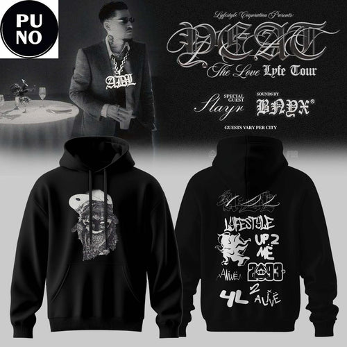 Yeat The Love Lyfe Tour 2026 Hoodie T-Shirt