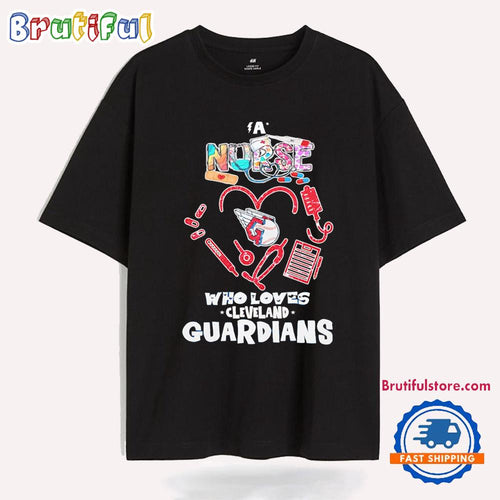 A Nurse who loves Cleveland Cavaliers Nurses Day T Shirt