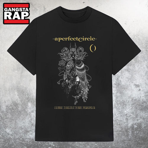 A Perfect Circle TD Pavilion At The Mann, Philadelphia, PA May 15 2025 Tour T Shirt