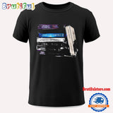 A7XWorld Avenged Sevenfold Walkman 25th Anniversary T Shirt