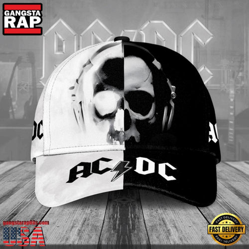ACDC Rock Band Music Classic Cap Snapback Hats