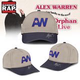 Alex Warren’s Little Orphan Alex Tour 2026 Cap , Trendy Music Baseball Cap