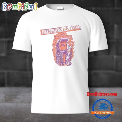 Arcade Fire Funeral 2024 T Shirt