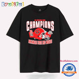 Arkansas State Red Wolves 68 Ventures Bowl Champions T Shirt