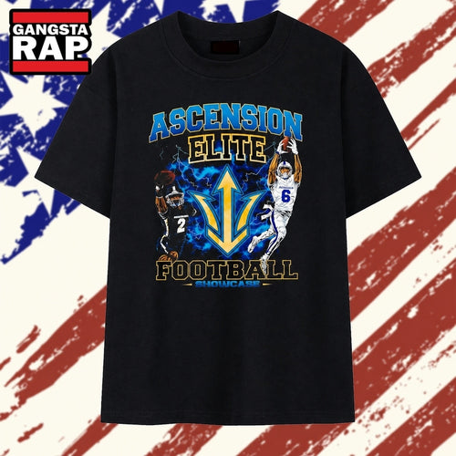 Ascension Elite football showcase players 2 and 6 T Shirt , Vintage Trending Shirt