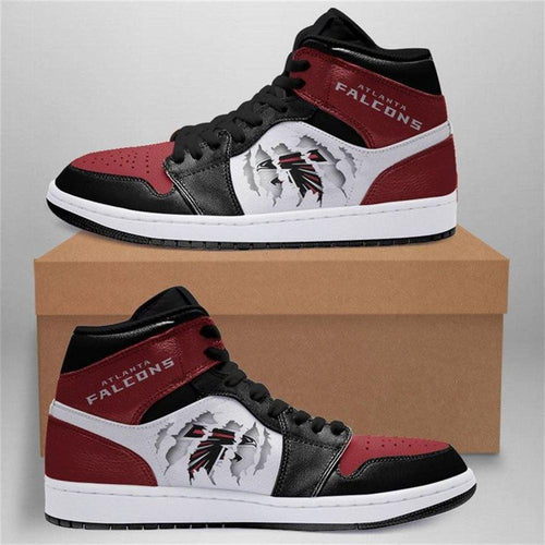 NFL Atlanta Falcons Air Jordan Sneaker Boots Shoes Sport