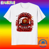 Atlanta Hawks Basketball Nba 2025 Wall Painting T Shirt