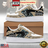 Avenged Sevenfold I Have My Weapon So There’s Nothing To Fear Special Edition Air Force 1 Shoes Running Sneakers