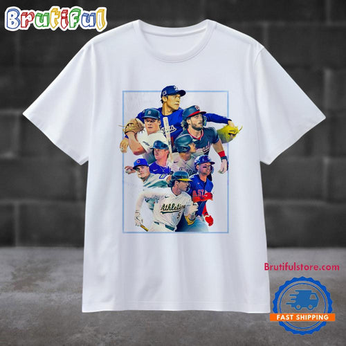 Baseball Clubs Major League Baseball Best Player T Shirt