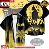 Batman Gotham Nights Special Edition Aloha Hawaiian Shirt