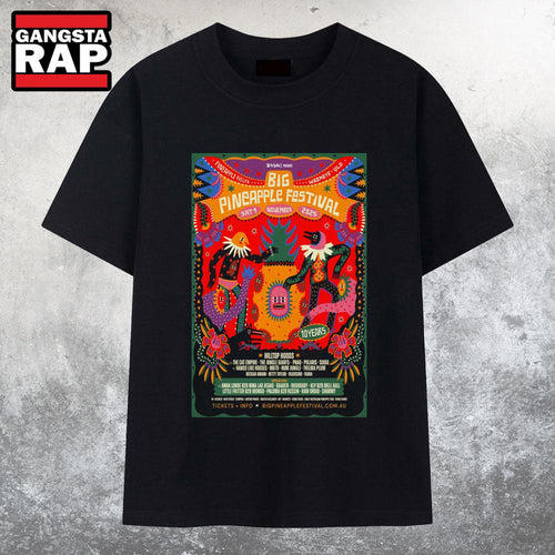Big Pineapple Festival In Woombye AUS On 11-1-2025 T Shirt