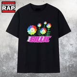 Billie Eilish 3 Flower T-Shirt