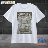 Billy Strings CFG Bank Arena Baltimore MD Oct 31-Nov 1 2024 Tour T Shirt