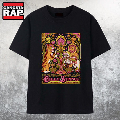 Billy Strings In Lexington KY On Jun 20 2025 T Shirt