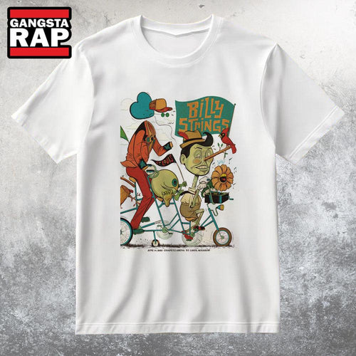 Billy Strings In St. Louis MO Jun 14 2025 Shows T Shirt