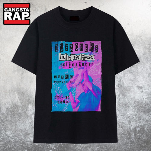 Bleachers In Chicago IL On Jul 31 2025 T Shirt