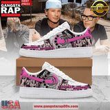 Blink-182 Impossible Missionary Special Air Force 1 Sneakers Shoes