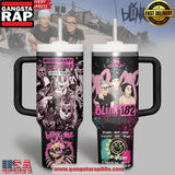 Blink-182 Missionary Impossible 2025 Stanley Tumbler Cup