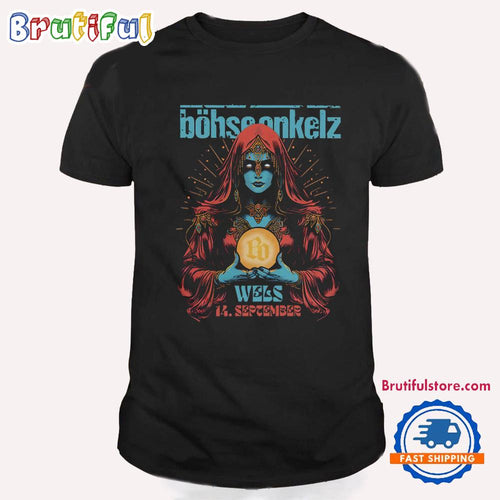 Bohse Onkelz Wels Event Unisex T Shirt