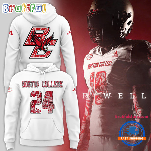 Boston College Eagles Limited Edition 2024 Hoodie T-Shirt