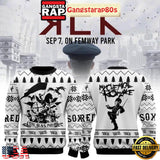 Boston Red Sox Long Live The Black Parade My Chemical Romance Special Ugly Sweater