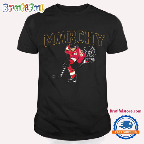 Brad Marchand Florida Marchy Florida Panthers T Shirt