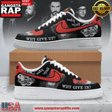 Breaking Benjamin Limited Edition Air Force 1 Sneakers Shoes