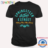 Bruce Springsteen And The E-Street Band Sept 15 2024 At Asbury Park, NJ Tour T Shirt