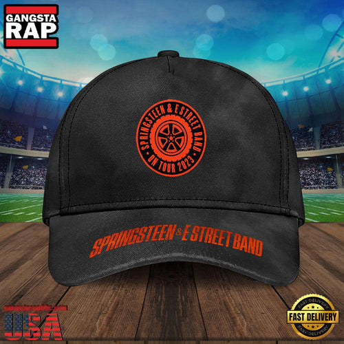 Bruce Springsteen Band Classic Cap Hats