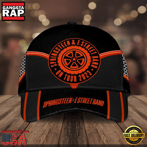 Bruce Springsteen Music Band Classic Cap Hats