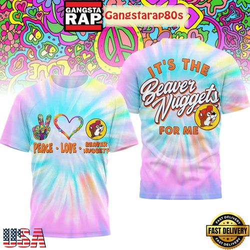 Buc-ee’s It’s The Beaver Nuggets For Me 3D Shirt