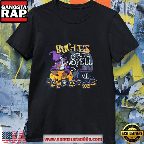 Buc-ee’s Put A Spell on Me Halloween 2025 T Shirt