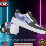 Buffalo Bills Unique Design AF 1 Running Sneakers Shoes