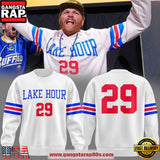 Buffalo Sabres Wyatt Russell 2026 Lake Hour 29 Unisex Hoodie T-Shirt