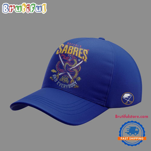 Buffalo Sabres x Cody Rhodes 2026 Limited Edition Cap