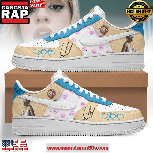 Camila Cabello Don’t Go Yet Air Force 1 Sneakers Shoes